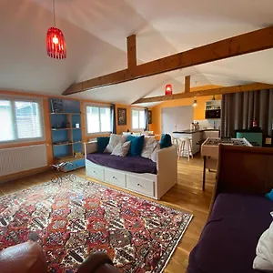 Le Loft Brestois Hébergement de vacances Brest