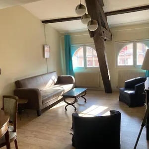 Centre: T2 Bis Dans Immeuble Historique Appartement Toulouse