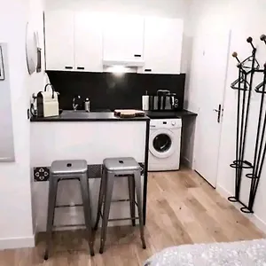 Ravissant Studio En Face De La Gare Appartement Toulouse