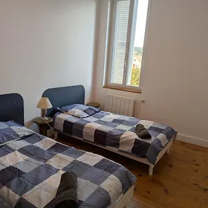  Appartement Les Lunettes D'oyo