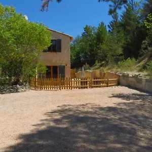 Le Du Grand Cèdre - Proche Des Gorges Du Verdon Hébergement de vacances Allemagne-en-Provence